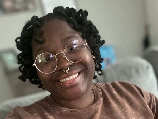 Andrea Boykins owner of Mystic Roots