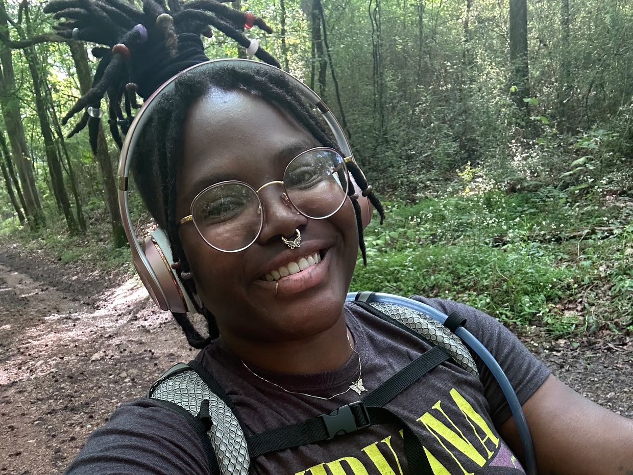 Andrea Boykins Owner of Mystic Roots