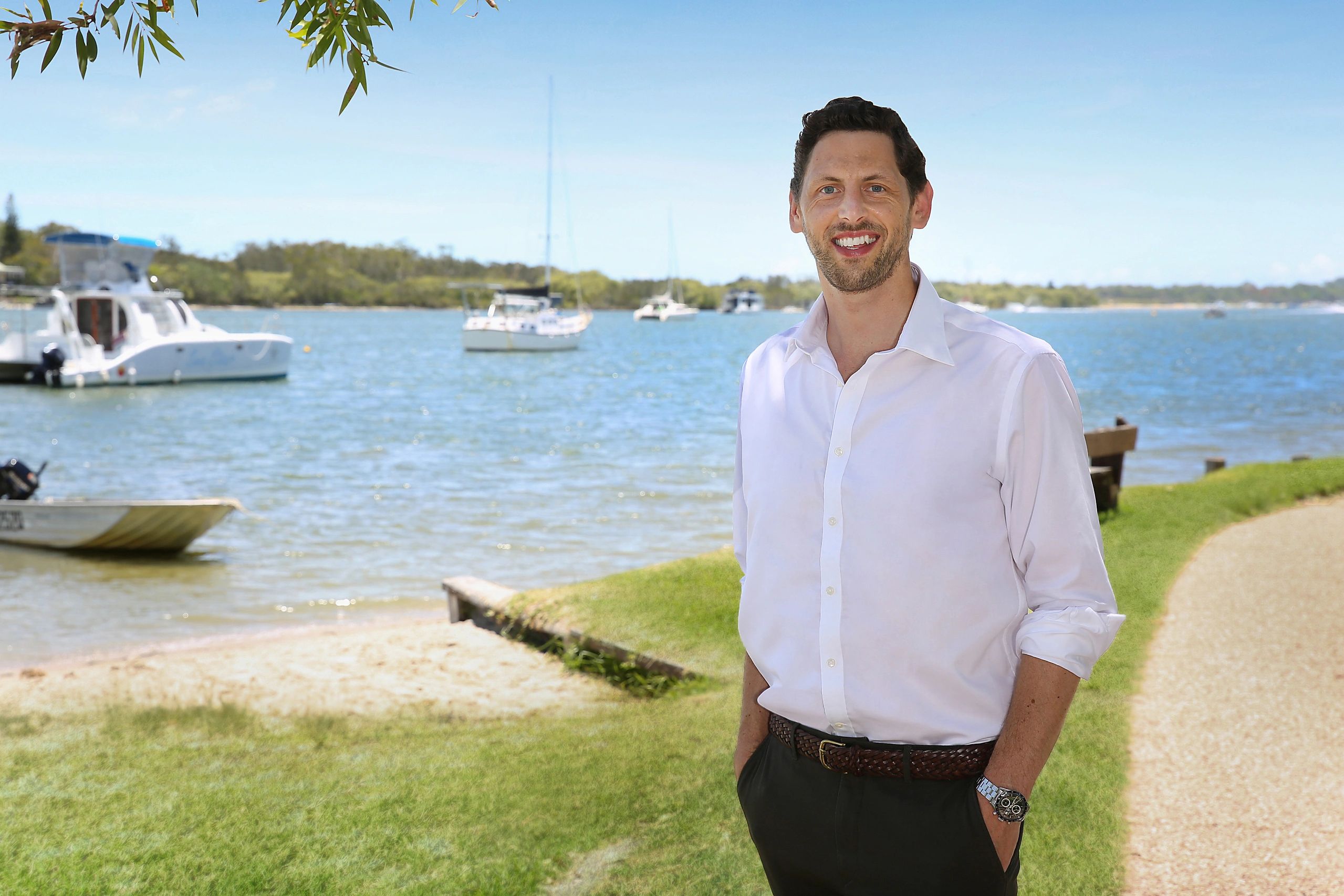 Jason Wedge
Licensed Noosaville Real Estate Agent