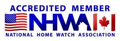 Accredited Member of the National Home Watch Association Logo