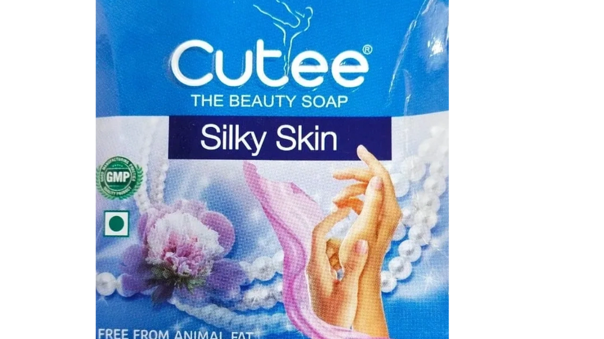 Cutee Soap | 3d-mon.com