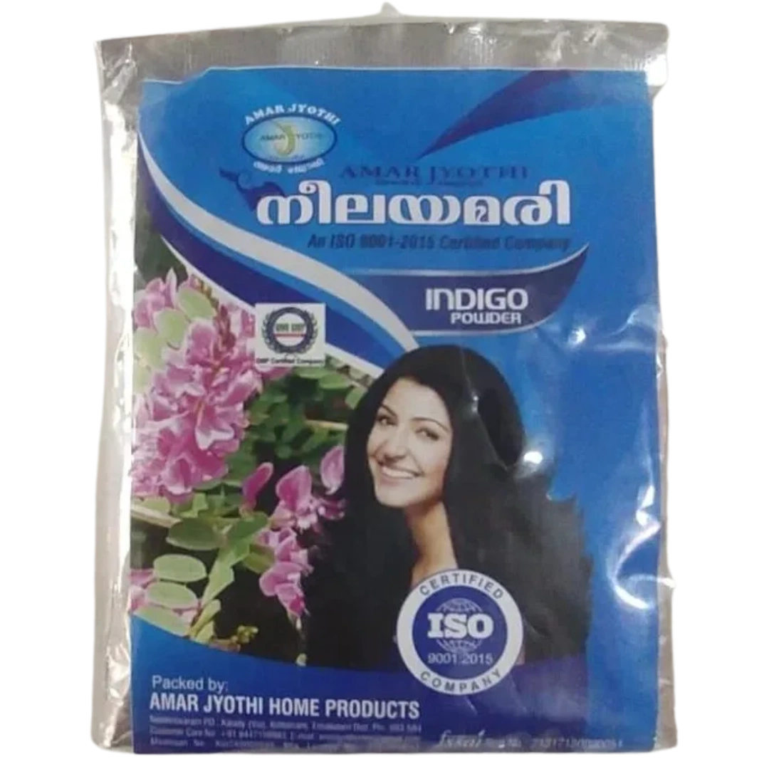 AMARJOTHY NEELAYAMARI PODI ( INDIGO POWDER ) 40 GM