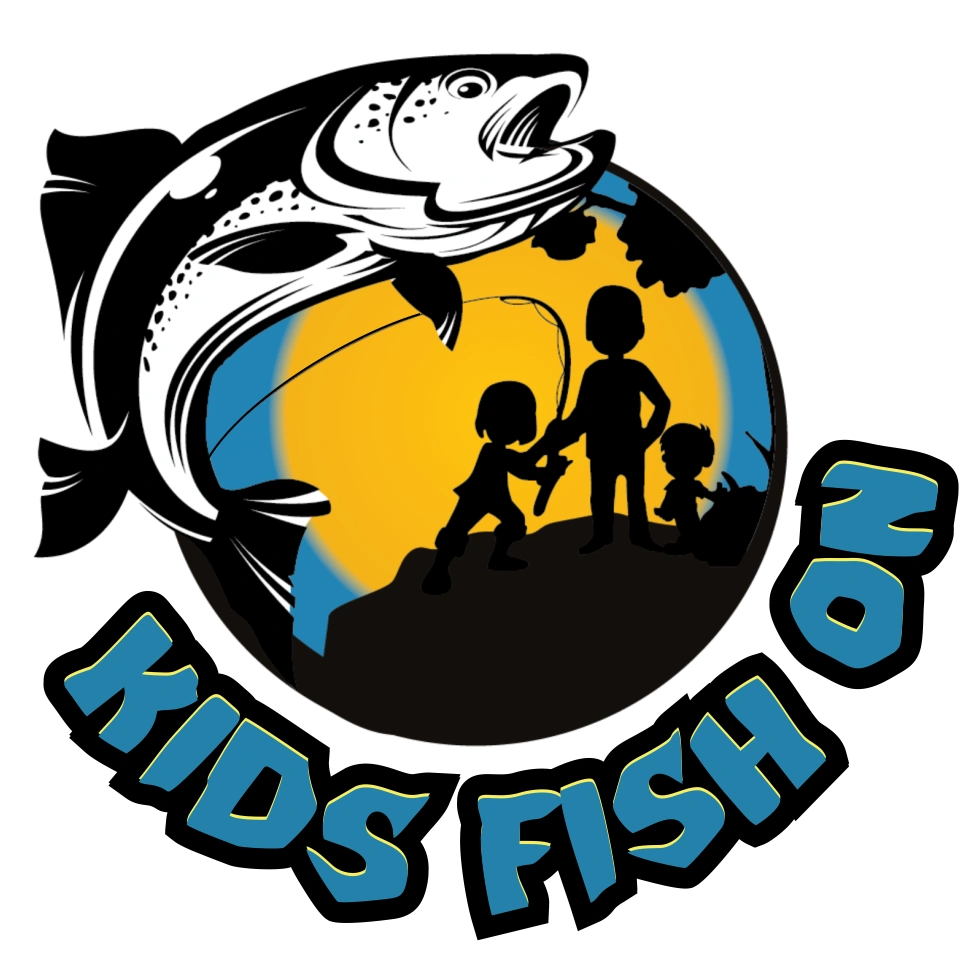 Kids Fish On