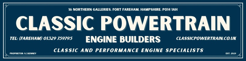 Classic Powertrain
