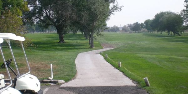  Muni Golf Course