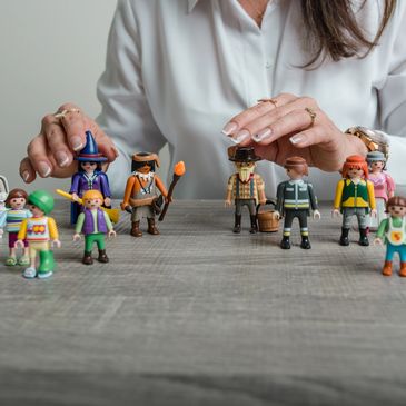 Herramienta terapeúticas para ver el problema y la solución 