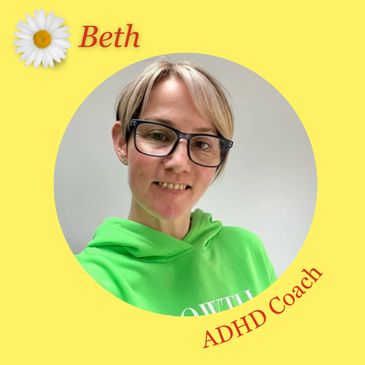 Daisy Bloom ADHD Coaching