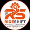 Rideshift motorcycle transport