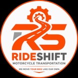 Rideshift motorcycle transport