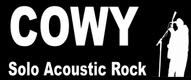 Cowy - Musician "Acoustic Rock"