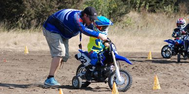 4 State Motocross school