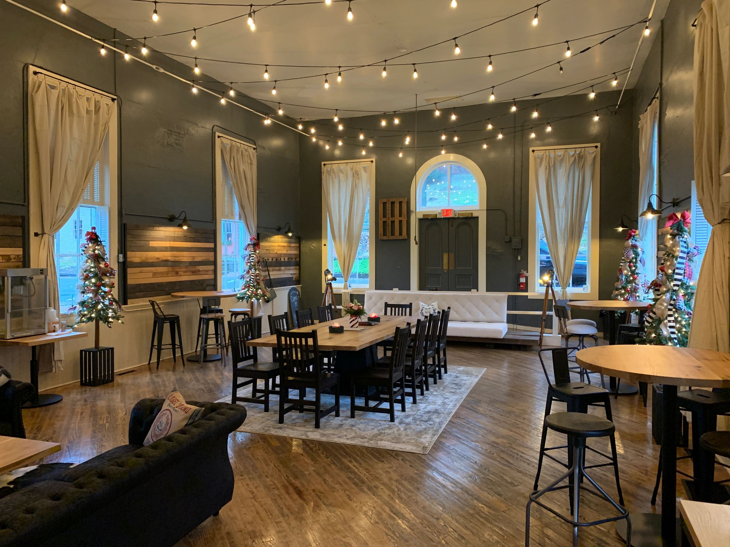 The Township Room Event Space, Party Venues, Bridal Shower