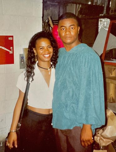 1993 FOX’s “Uptown Comedy Club” TV show Norman Mitchell 