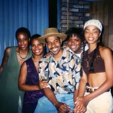 The Mirage Lounge & Restaurant Newark NJ Comedy Wednesday 1991-92
