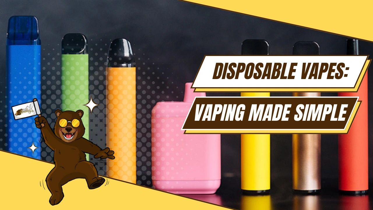 where are disposable vapes made Made in the USA: First Look at the Fifty Bar Disposable Vape main image 0
