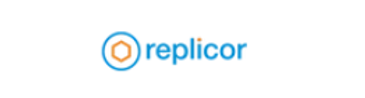 Magnisol logo with an orange circular design and blue text.