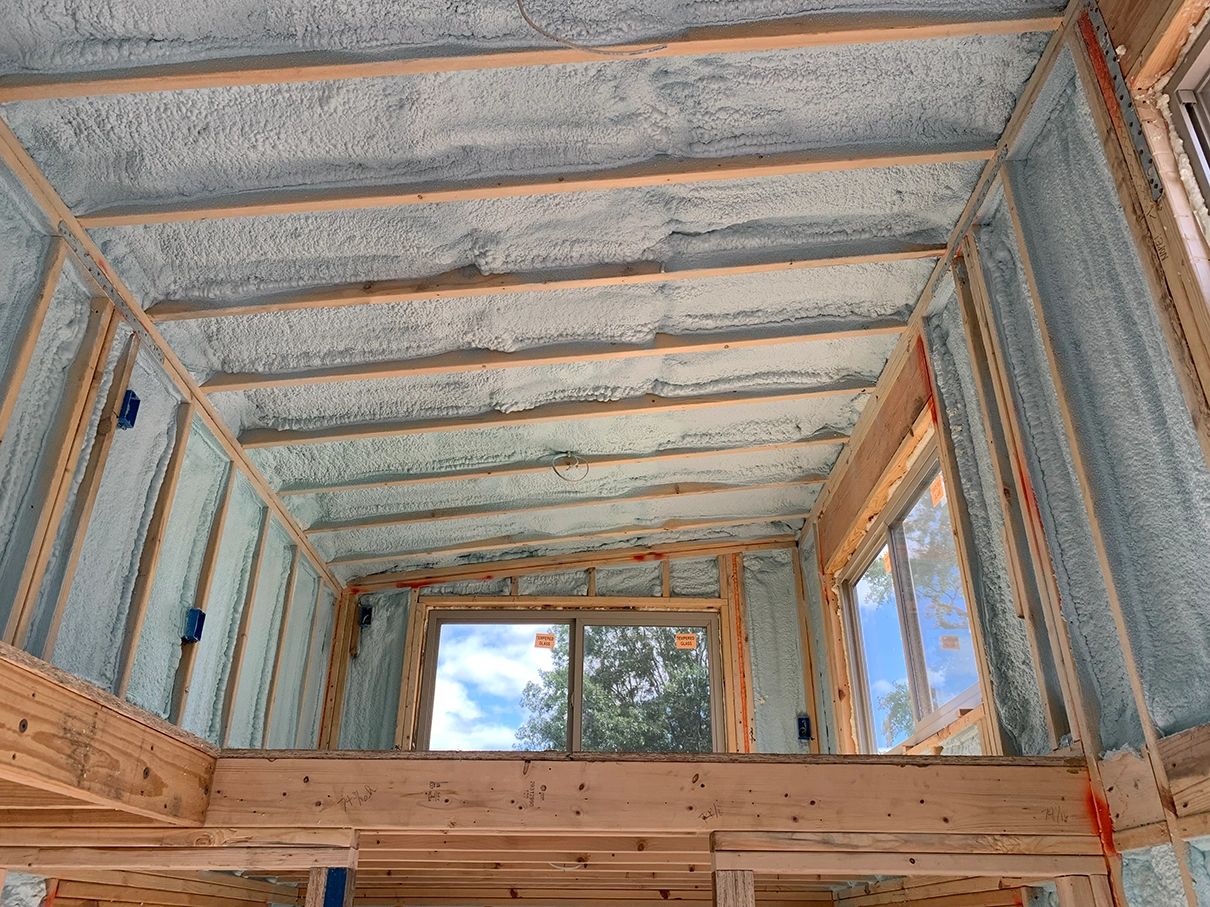 Photo inspiration: Fresh Look at Tiny House Energy Efficiency Tips From No Boundaries Tiny Homes