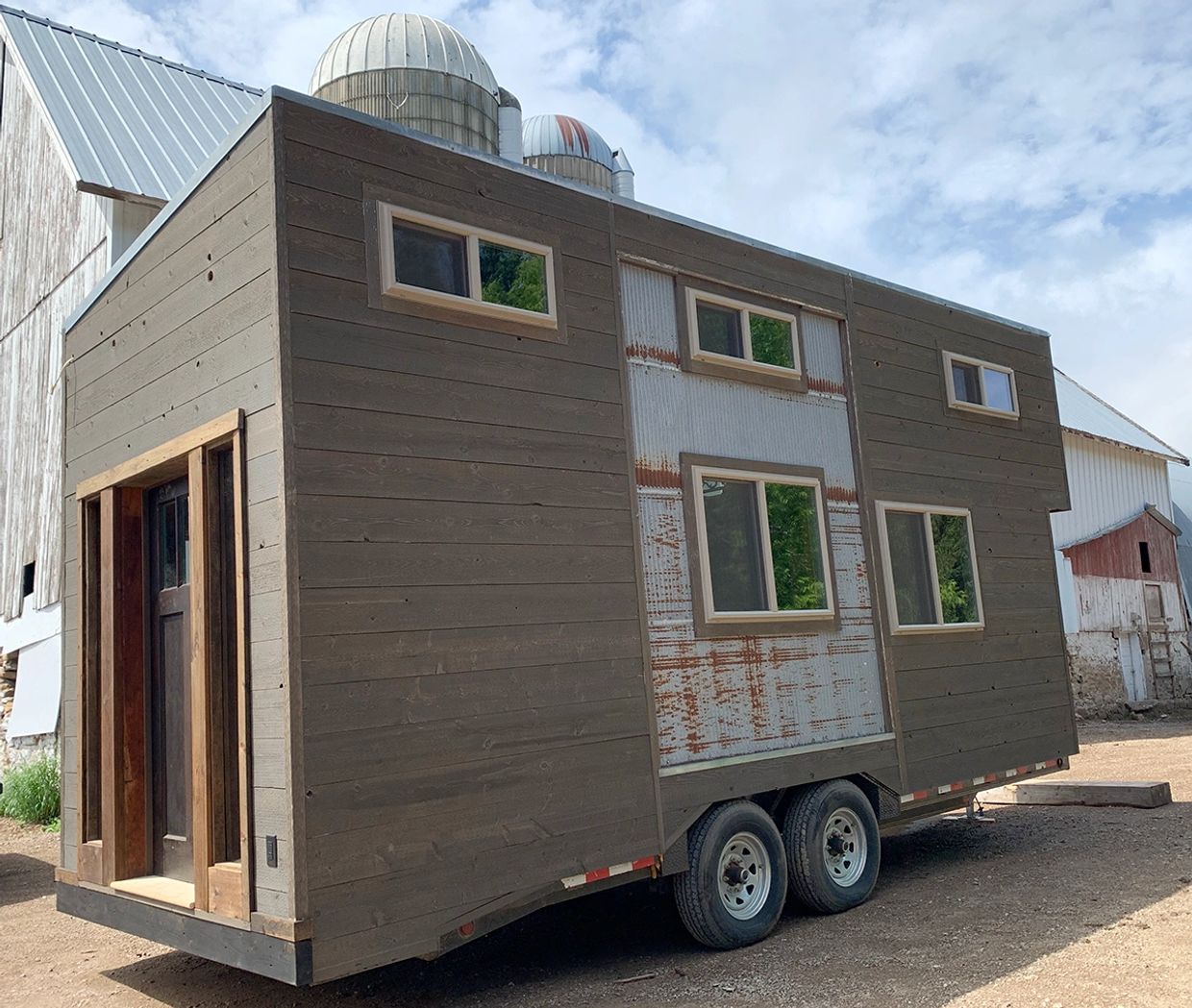 Tiny Homes No Boundaries Tiny Homes Wisconsin