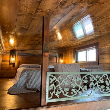 About | No Boundaries Tiny Homes | WI