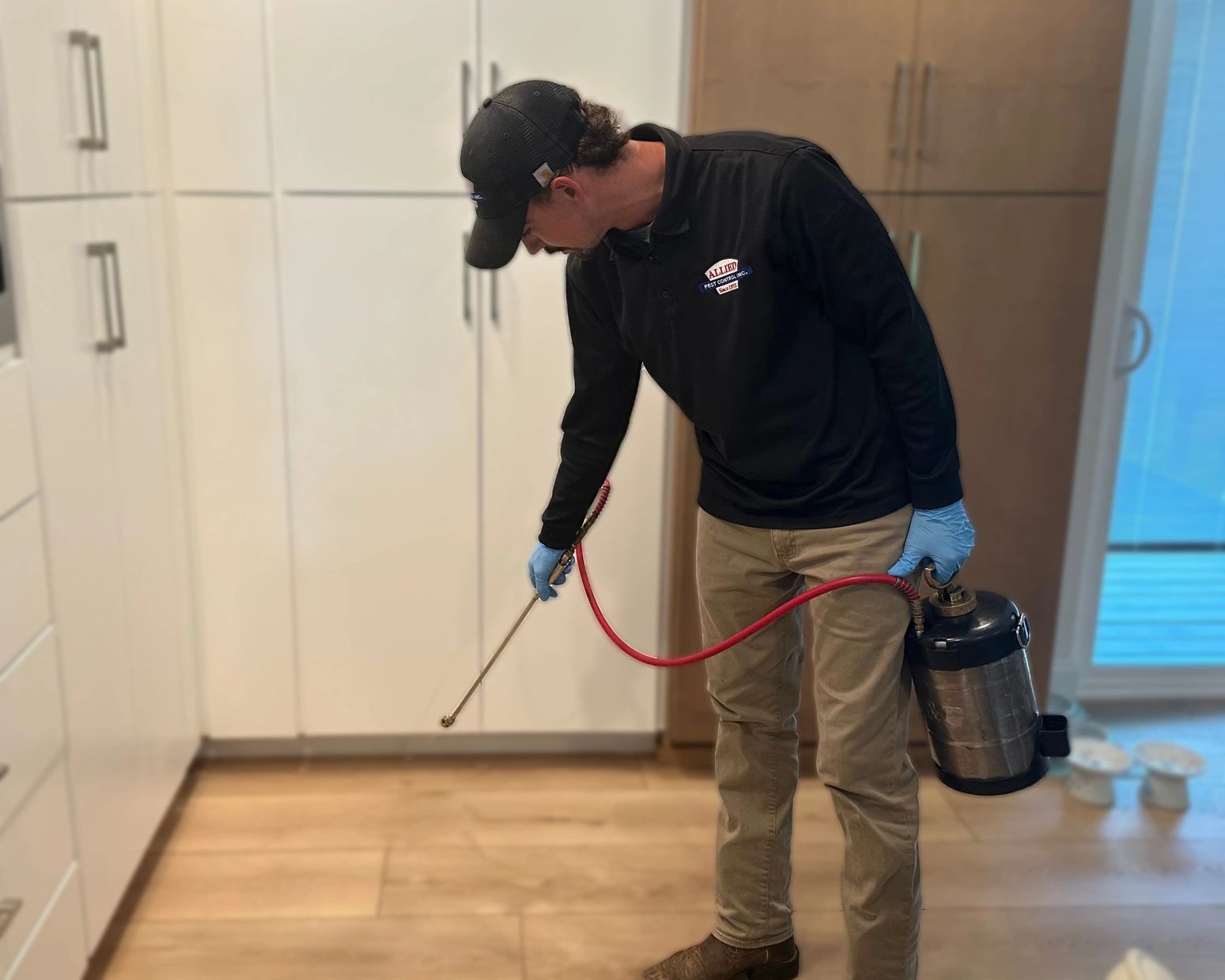 Professional Pest Control Services