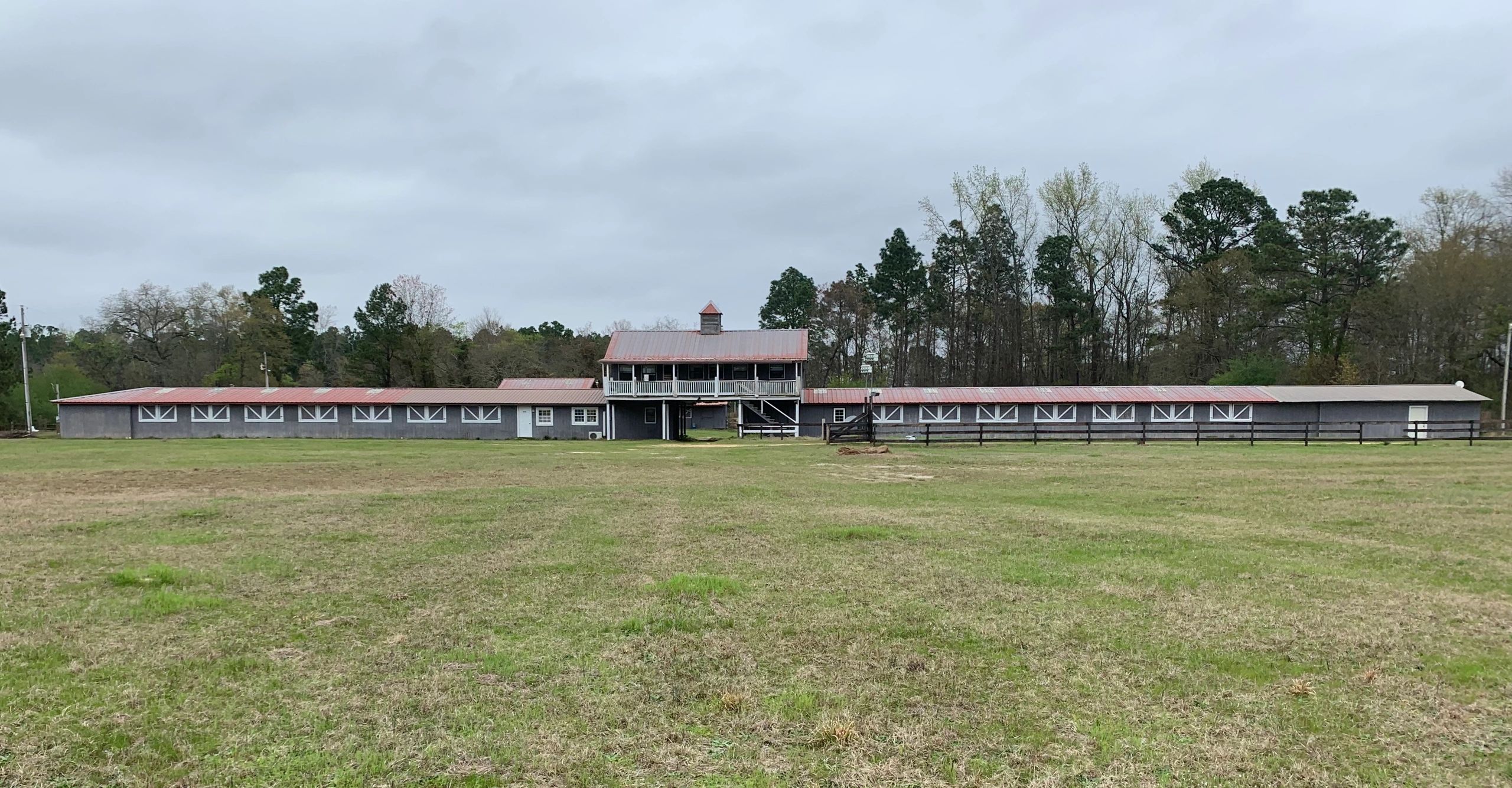 Silver Leaf Farm Horse Boarding Raeford, North Carolina