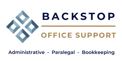 Backstop Office Support