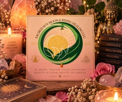 Sacred Sun Moon & Rising Healing 