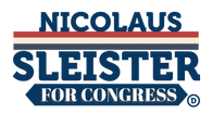 Nicolaus Sleister for U.S. Congress