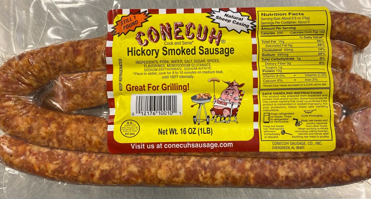 Conecuh Smoked Sausage Near Me Online Discounts | frpphils.com.ph