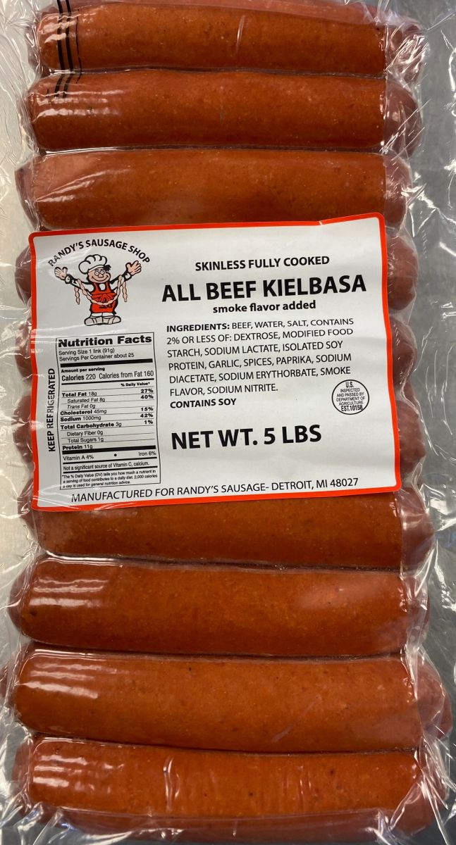 How To Heat Up Fully Cooked Kielbasa at Sean Hawker blog