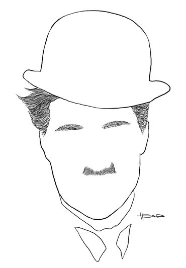 Charlie Chaplin
Revista Florense
