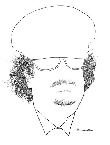Muammar Gaddafi
Revista Florense
