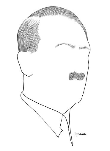 Adolf Hitler
Revista Florense
