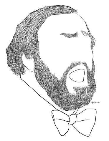 Luciano Pavarotti
Revista Florense
