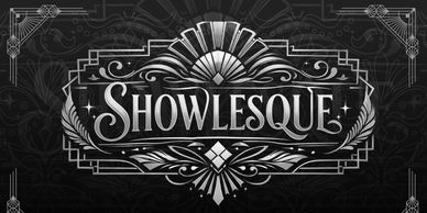 Showlesque Logo, Website Design, Logo Creation, Social Media Content, Photoshop, Lightroom