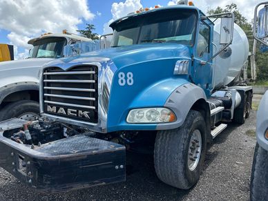 CONCRETE MIXER TRUCKS FOR SALE