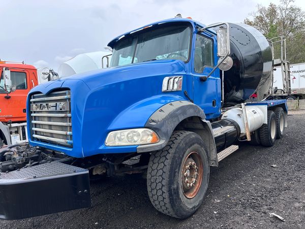 2007 mack ct713 - unit #2405 cement truck for sale worldwide
