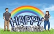 Happy Lawn Signs