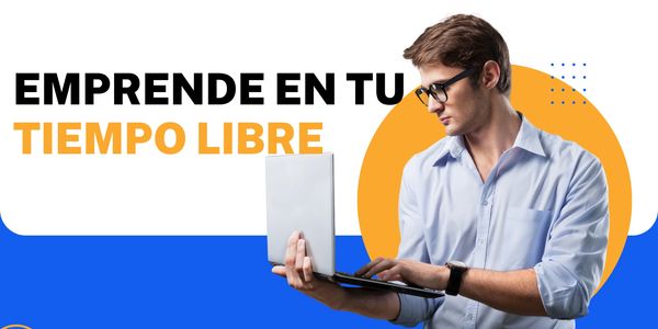 PODRAS EMPRENDER MIENTRAS NOSOTROS HACEMOS TUS CLASES Y PROYECTOS UNIVERSITARIOS.