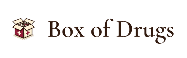 Box Of Drugs 