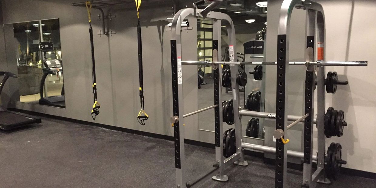 Fitness source outlet