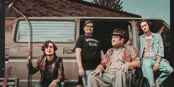 Band on the Run is out Now!