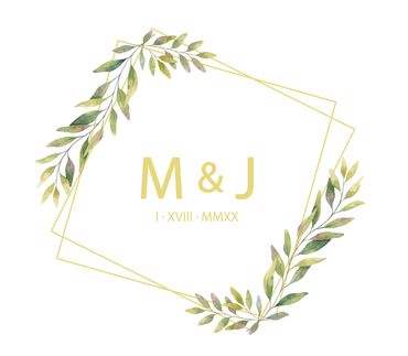 sample monogram