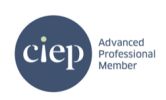 CIEP Advanced Professional Member logo.
