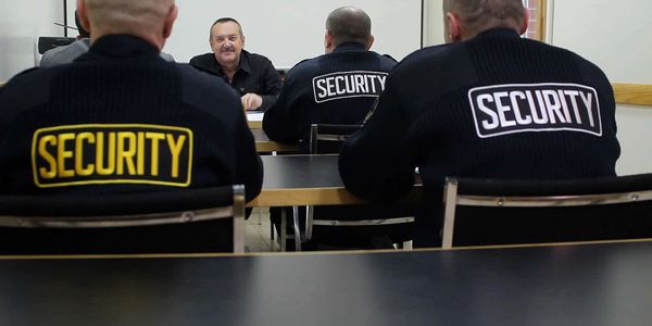 Professionally Trained Security Officers