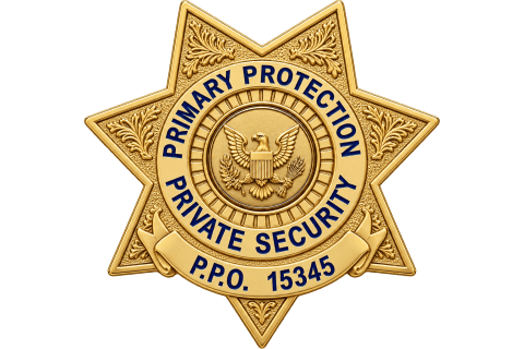 Primary Protection Security & Patrol