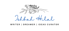 Meet Ishbah Hilal