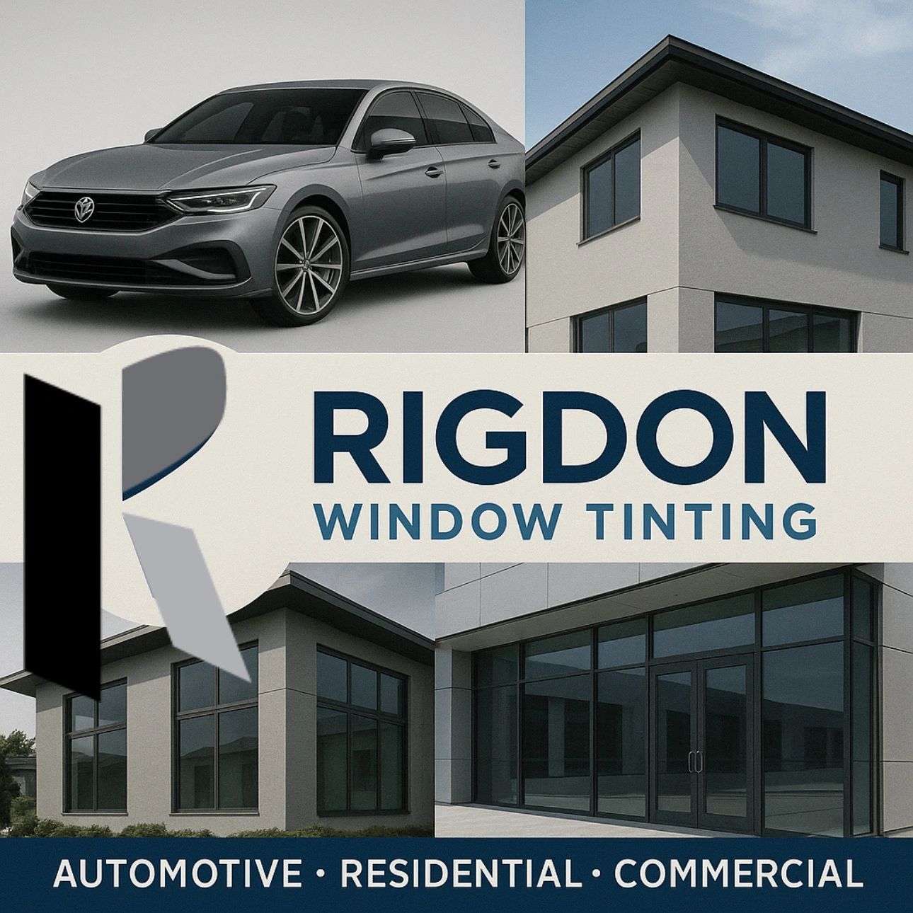 Home | Rigdon Window Tinting