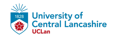 University of Central Lancashire Bachelor in Cyber Security & Networking