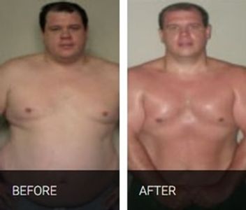 Extreme weight loss with Ottawa Personal Trainers